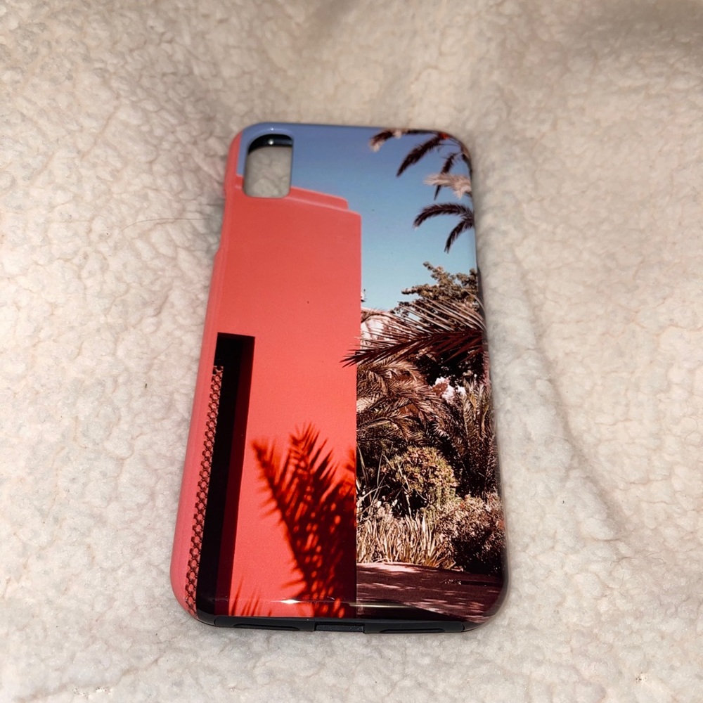 Society6 iPhone XS Max case